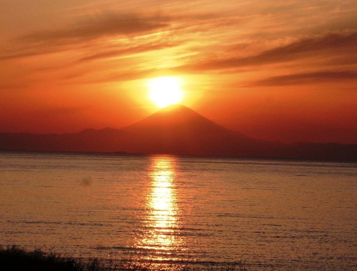 Hotel Familio Tateyama تاتياما المظهر الخارجي الصورة